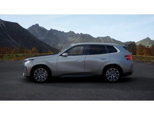 Skyscraper Grey Metallic 2026 BMW X3 30 xDrive