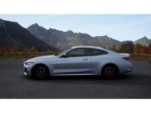 Brooklyn Grey Metallic 2027 BMW 430 i