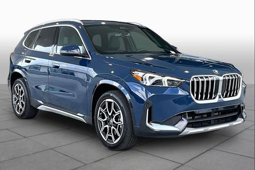 Night Dusk Blue Metallic 2026 BMW X1 xDrive28i