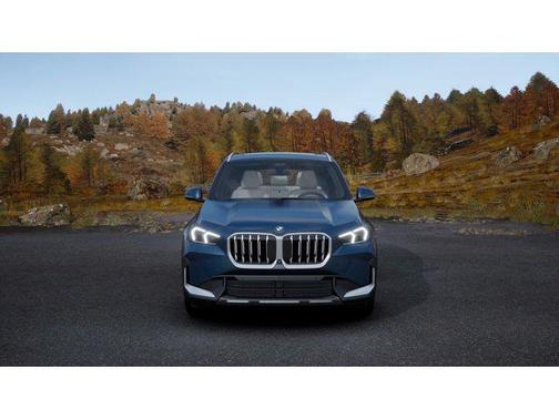 Night Dusk Blue Metallic 2026 BMW X1 xDrive28i