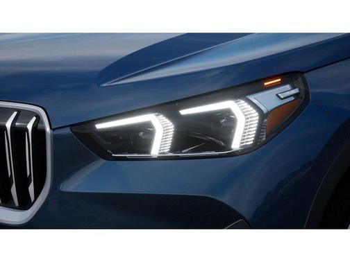 Night Dusk Blue Metallic 2026 BMW X1 xDrive28i