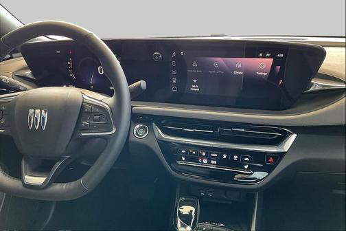 White Frost Tricoat 2025 Buick Envista Avenir FWD