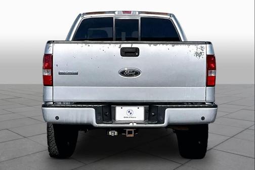 Silver Clearcoat Metallic 2005 Ford F-150 XL