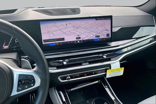 Skyscraper Grey Metallic 2024 BMW X5 sDrive40i