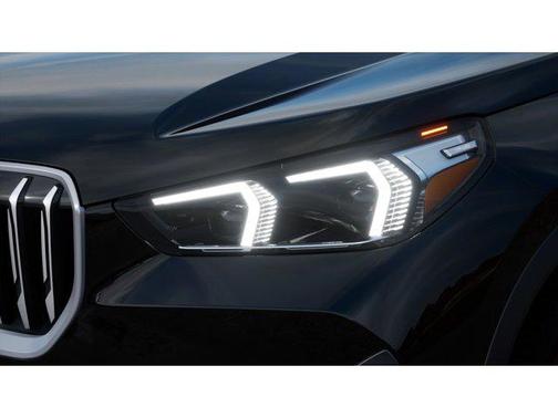 Black Sapphire Metallic 2026 BMW X1 xDrive28i