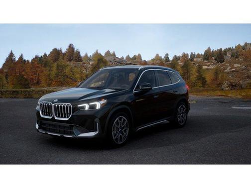 Black Sapphire Metallic 2026 BMW X1 xDrive28i
