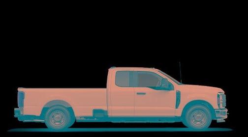Oxford White 2027 Ford F-350 XL