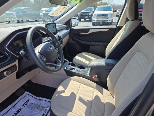 CARBONIZED GRAY 2022 Ford Escape SE