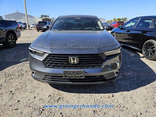 2023 Honda Accord Hybrid 