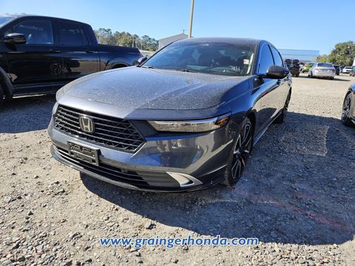 2023 Honda Accord Hybrid 