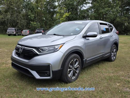 2021 Honda CR-V 