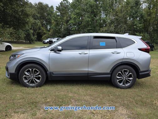 2021 Honda CR-V 