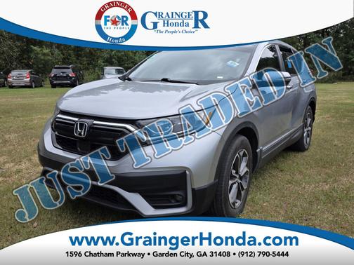 2021 Honda CR-V 
