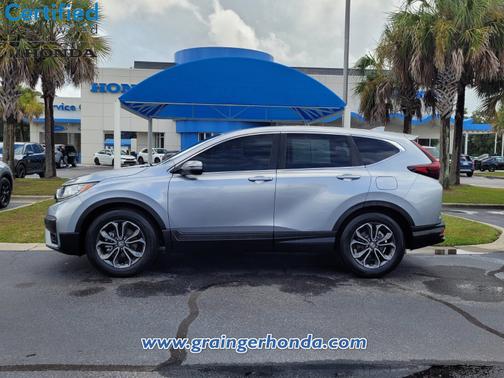2021 Honda CR-V 
