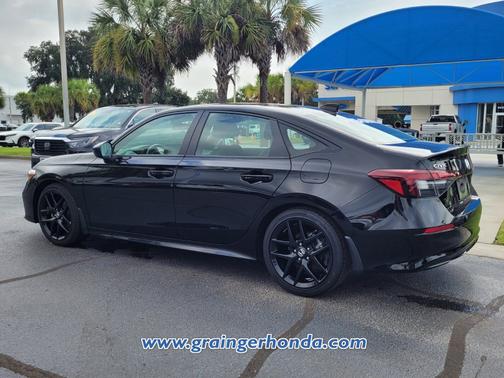 2025 Honda Civic