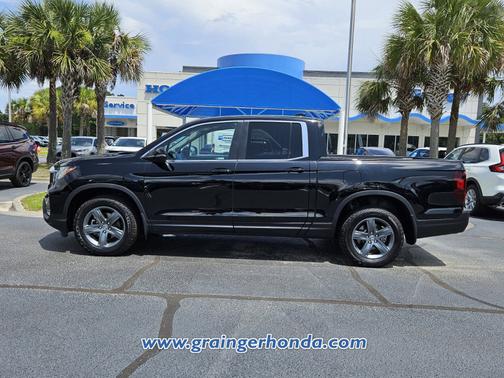 2023 Honda Ridgeline