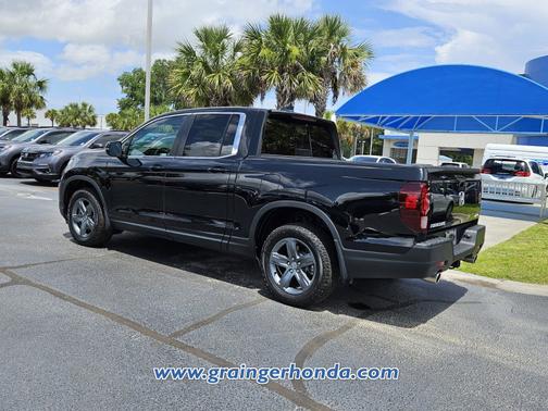 2023 Honda Ridgeline