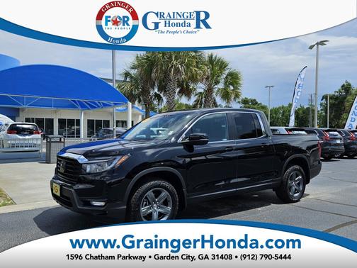 2023 Honda Ridgeline