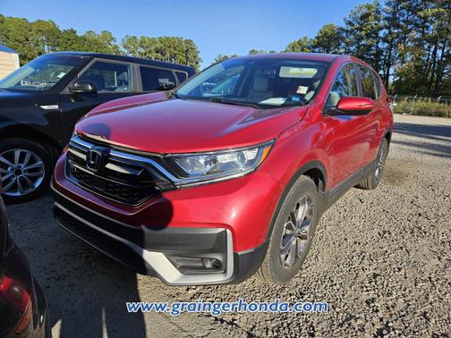 2022 Honda CR-V 