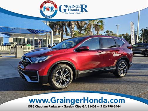 2022 Honda CR-V 
