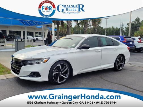2022 Honda Accord 
