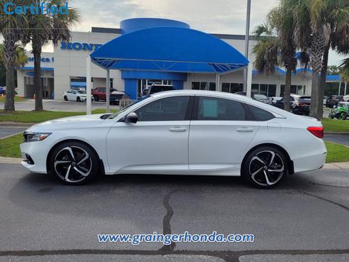 2022 Honda Accord 