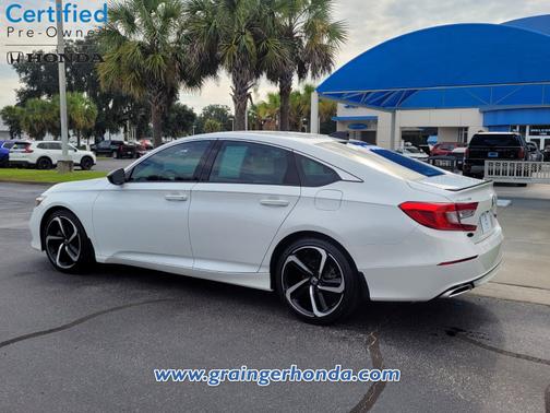 2022 Honda Accord 