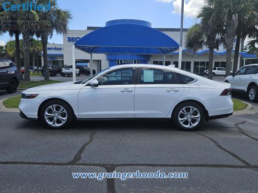2024 Honda Accord