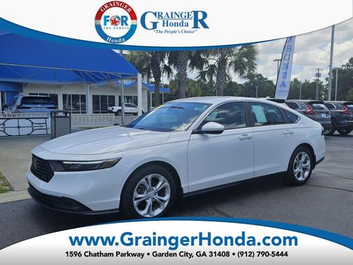 2024 Honda Accord