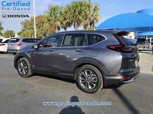2021 Honda CR-V 