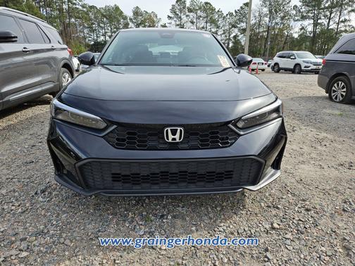 2025 Honda Civic 