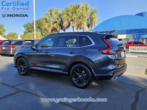 2024 Honda CR-V Hybrid 