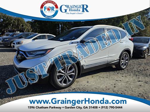 2020 Honda CR-V Hybrid 
