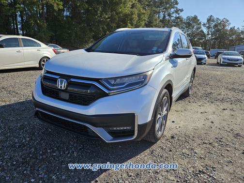2020 Honda CR-V Hybrid 