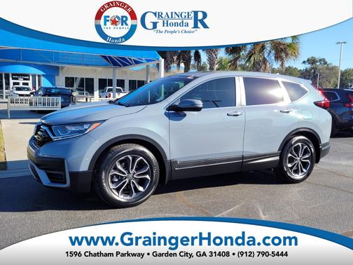 2021 Honda CR-V 