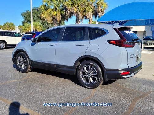 2021 Honda CR-V
