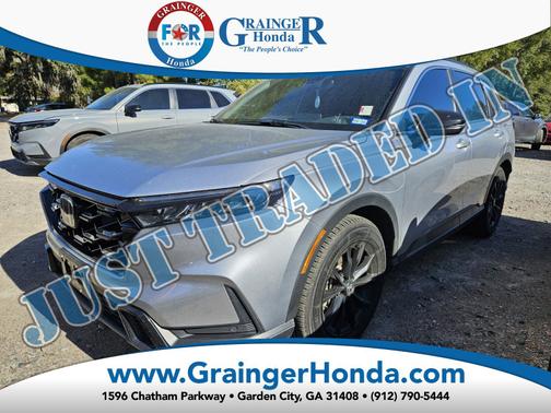 2024 Honda CR-V Hybrid 