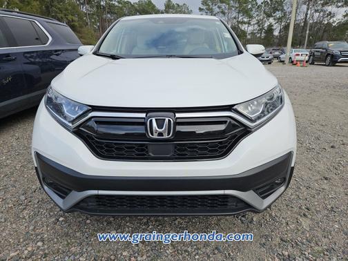 2022 Honda CR-V 