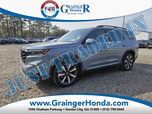 2023 Honda Pilot 