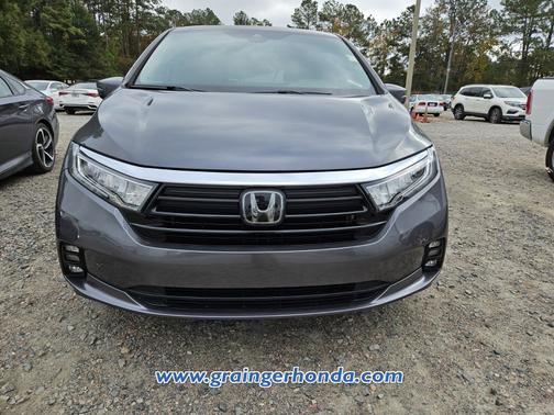 2024 Honda Odyssey 