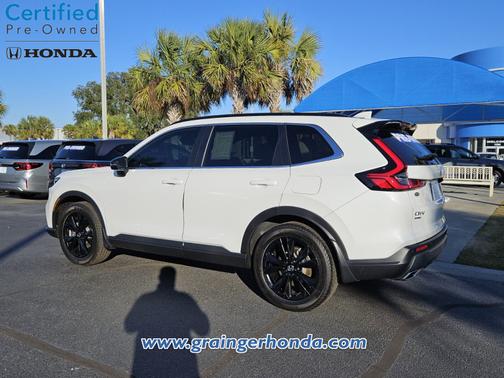 2024 Honda CR-V Hybrid 