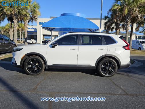 2024 Honda CR-V Hybrid 