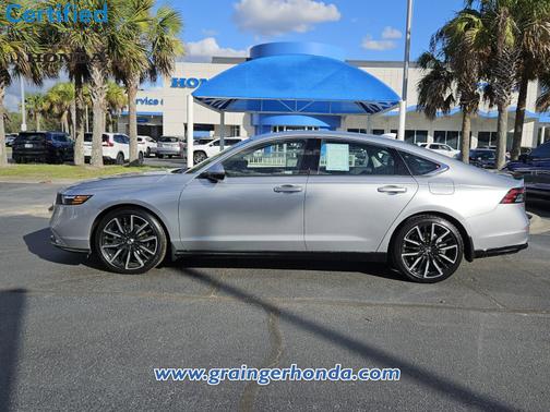 2024 Honda Accord Hybrid 