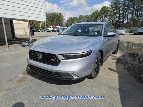 2024 Honda Accord Hybrid 