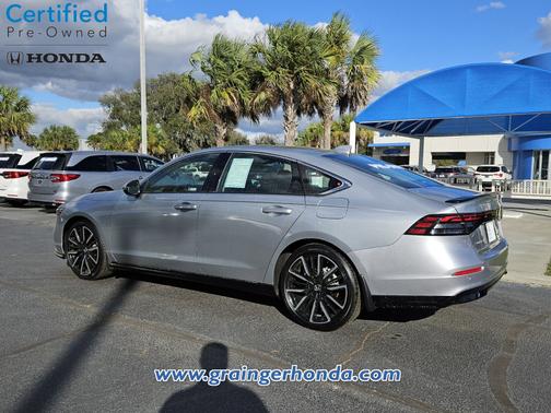 2024 Honda Accord Hybrid 