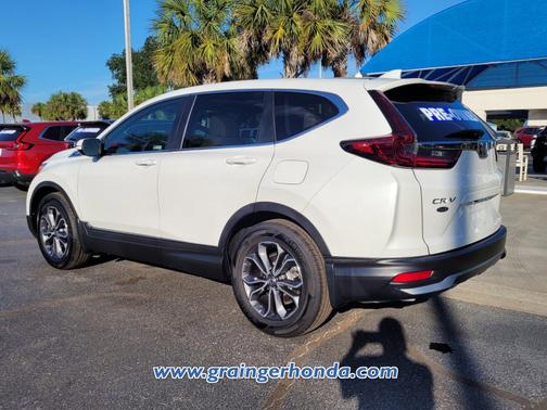 2020 Honda CR-V 