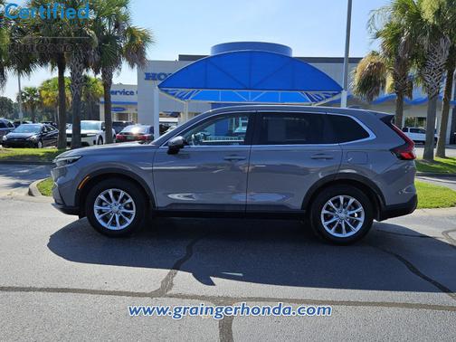 2024 Honda CR-V