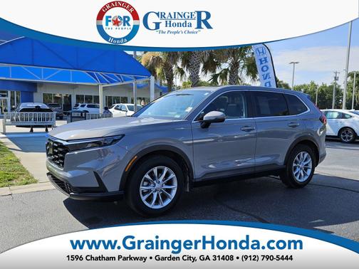 2024 Honda CR-V