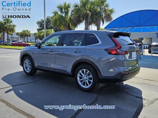2024 Honda CR-V