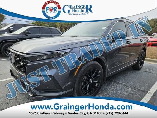 2023 Honda CR-V Hybrid 
